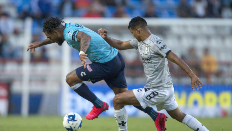 Pachuca y Querétaro abren el telón de la Jornada 3 en Guardianes 2020