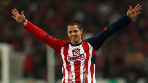 OFICIAL_ Chicharito confirma que podría llegar a Chivas