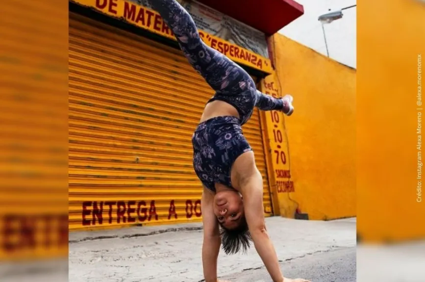 Alexa Moreno.
