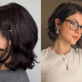 5 cortes bob desfilados que dan volumen al pelo fino