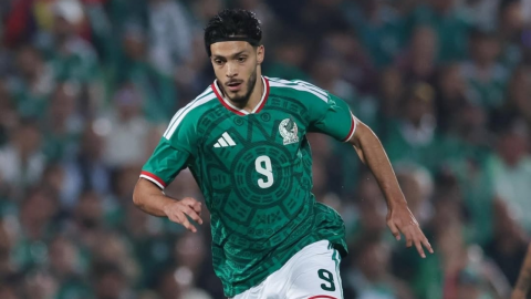 Raúl Jiménez sueña con ganar la Copa Mundial de la FIFA 2026™ con la Selección Mexicana