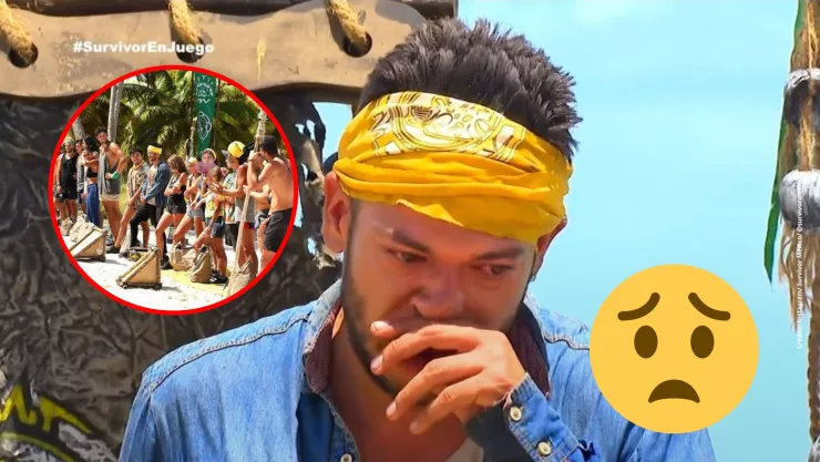 Survivor México: Rogelio se convierte en el tercer eliminado y desata memes.