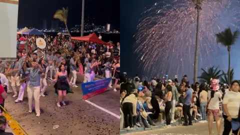 Desfile del Carnaval de Mazatlán 3