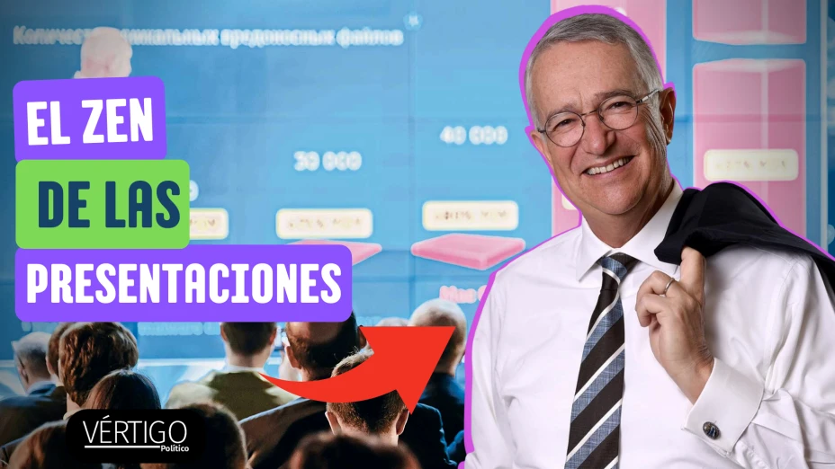 RICARDO SALINAS BLOG PRESENTACIONES ZEN