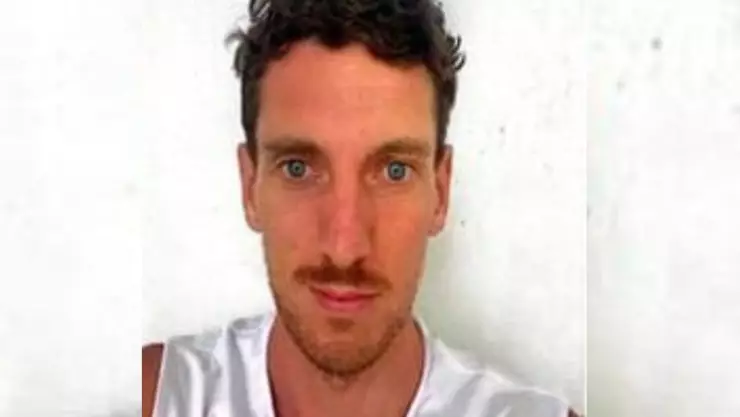 ¿Lo has visto Buscan a alemán desaparecido en Tulum desde hace una semana