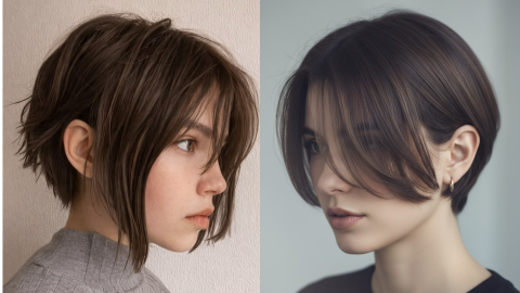Corte Pixie