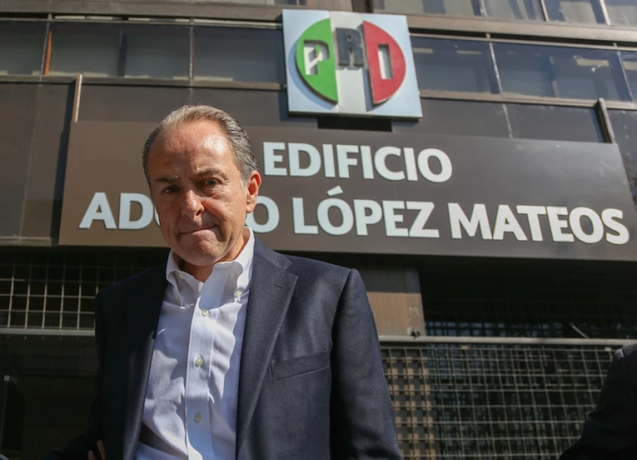 Juan Manuel Carreras.