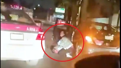 Matan a abuelito en asalto