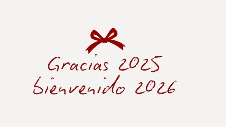 28 imágenes para desear feliz Año Nuevo a tus seres queridos: desde las más serias hasta divertidas.