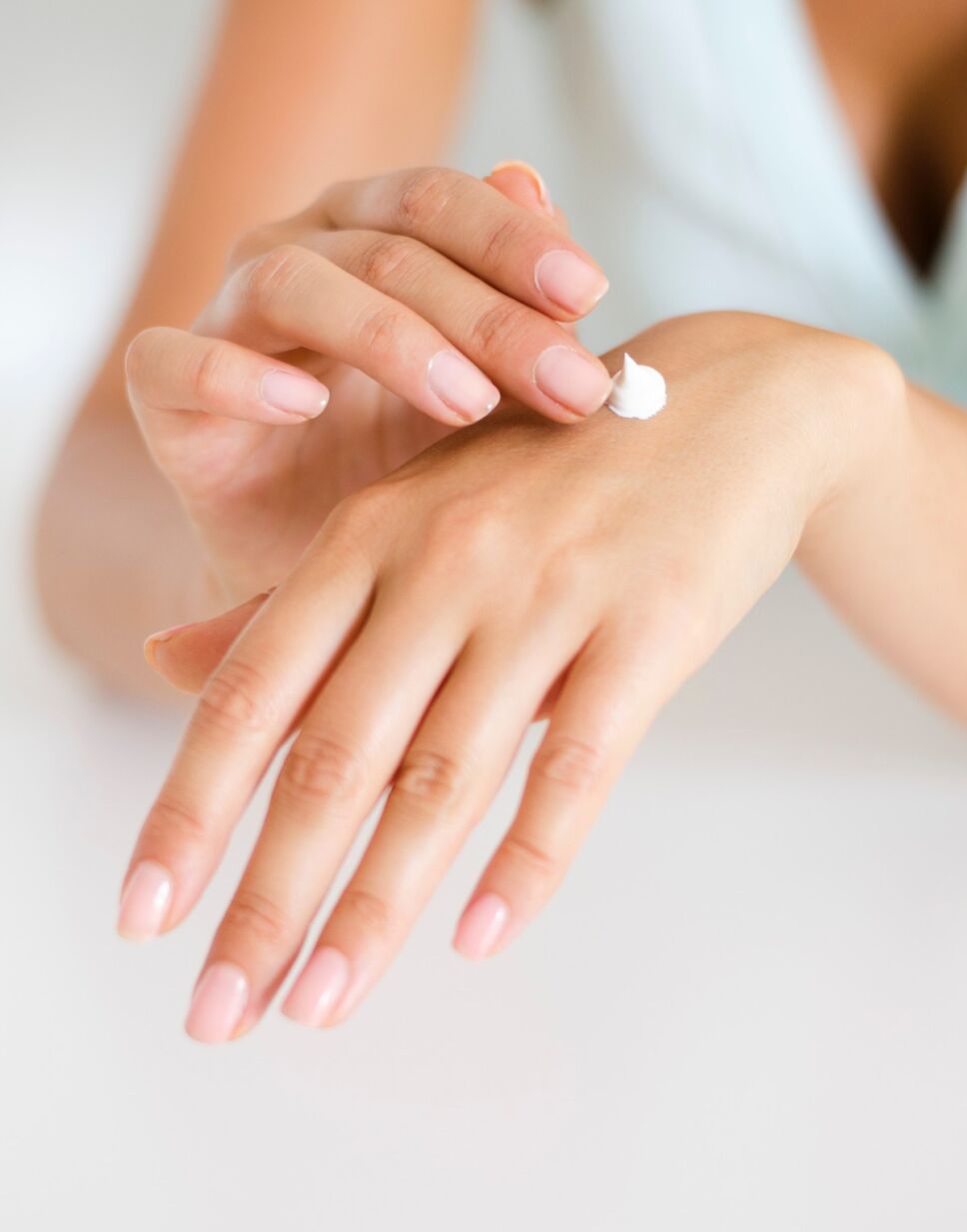 bacterias en los productos cosméticos