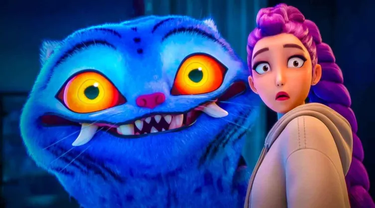 Kpop Demon Hunters Crean figura GIGANTE del Tigre Derpy de más de 30 mil piezas de LEGO; este tiempo se tardaron en armarla.jpg