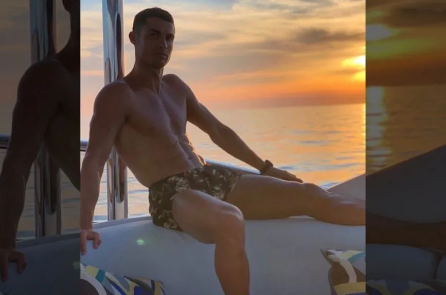 Cristiano Ronaldo puesta de sol.jpg
