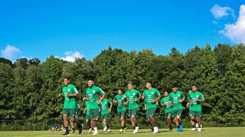 México vs Paraguay: Horario y dónde ver el partido de preparación a Qatar 2022.