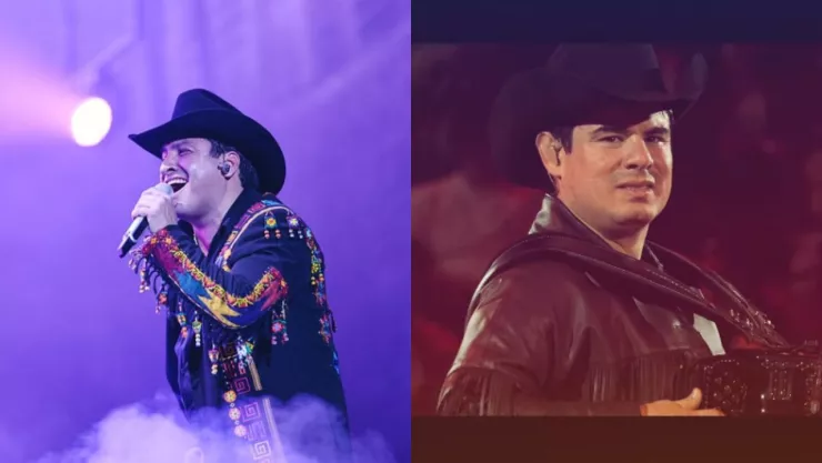 Julión Álvarez y Alfredo Olivas vuelven: ¿vendrán a Guadalajara?