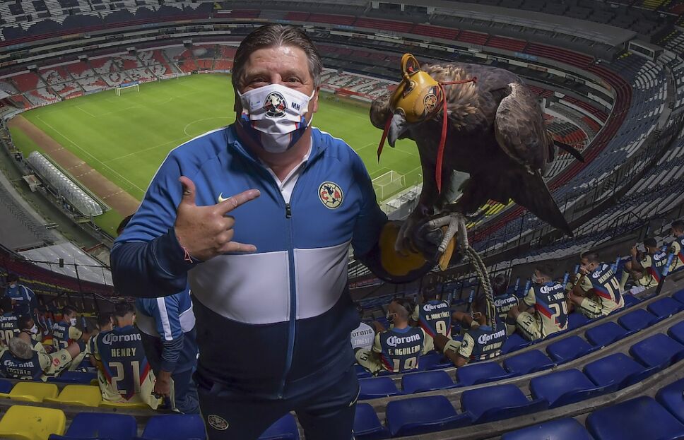 Águilas del América Liga MX