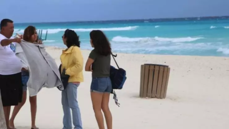 ¿Cuál es el mes más frío de Cancún y qué ropa debes de traer a tu viaje