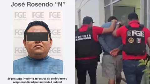 Detienen a quinto implicado en el homicidio de taxista en Benito Juárez, Quintana Roo