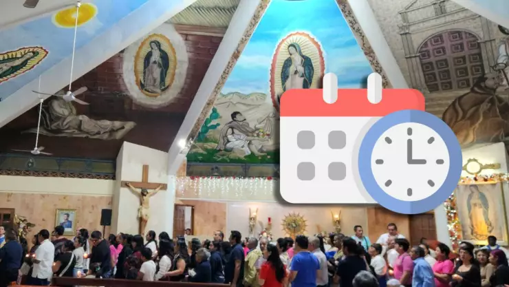 Semana Santa 2026 en Cancún: Conoce el programa completo de misas y procesiones en la Catedral; Santuario de Guadalupe y más