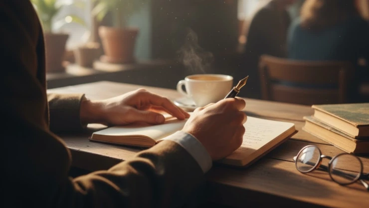 ¿No sabes qué escribir HOY, martes 19 de mayo de 2026? Utiliza este journal prompt para que termines tu día lleno de gratitud