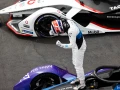 El piloto brit´ánico Jake Dennis demostró que esta competencia es la más pareja del deporte motor.