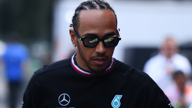 Lewis Hamilton compra Manchester United