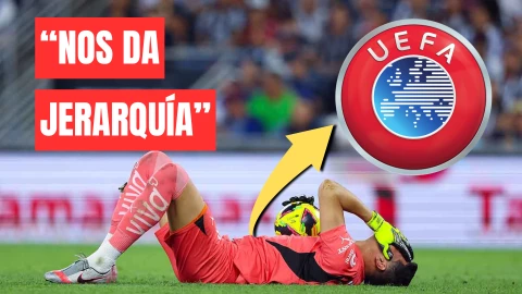 Rayados lo descartó y ahora brilla en Europa