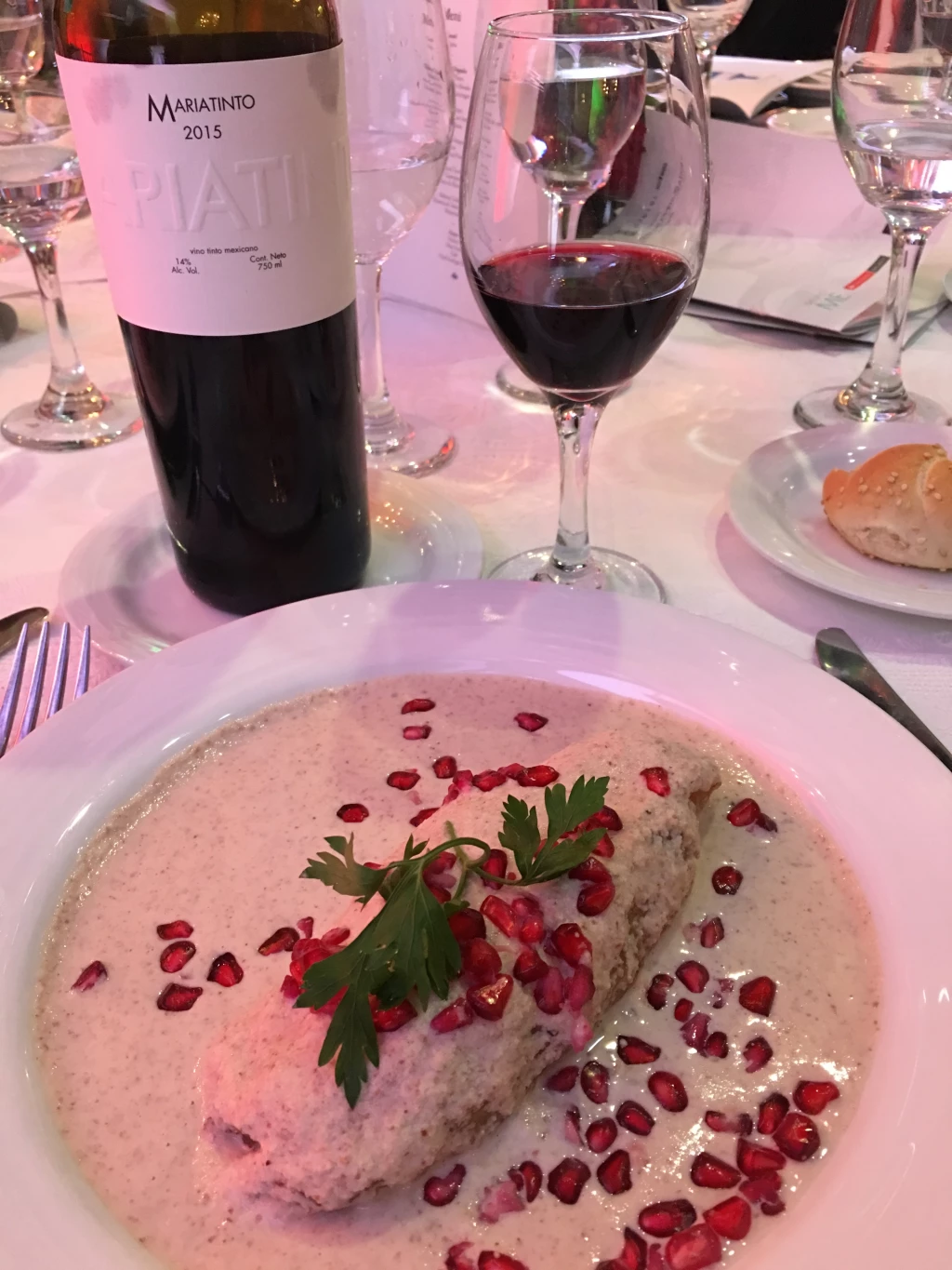 Margarita Orozco y Rebeca Celestino de Hostería Santo Domingo