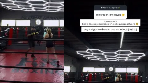 Ana Lago pide pelear en Ring Royale 2027