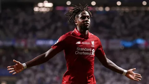 Divock Origi