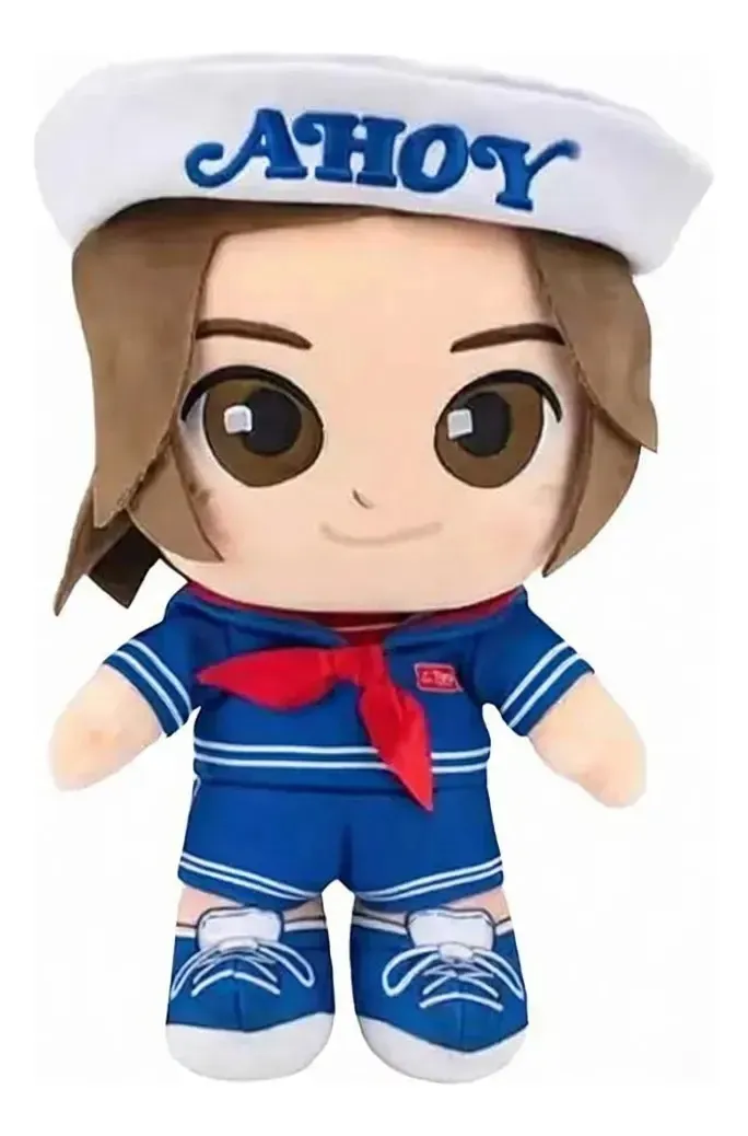 3 Peluche Stranger Things Steve Harrington Regalo Niño Steve.jpg