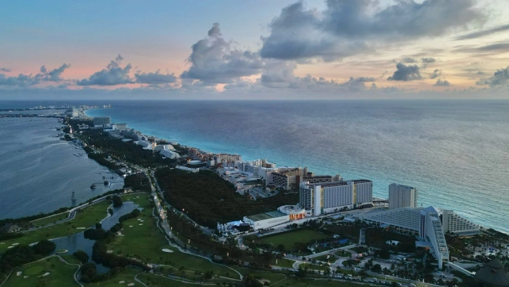 Clima en Cancún hoy 20 de abril: Domingo de resurrección con fuertes vientos en Quintana Roo y Frente frío 39