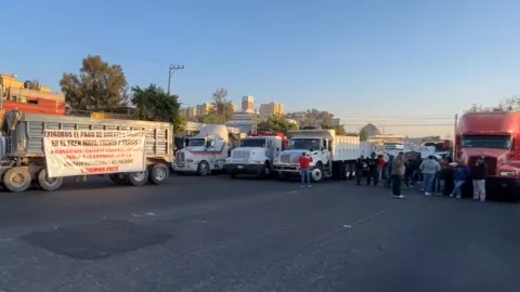 Cierre en México-Pachuca y México-Querétaro hoy 9 de diciembre 2024; zonas afectadas