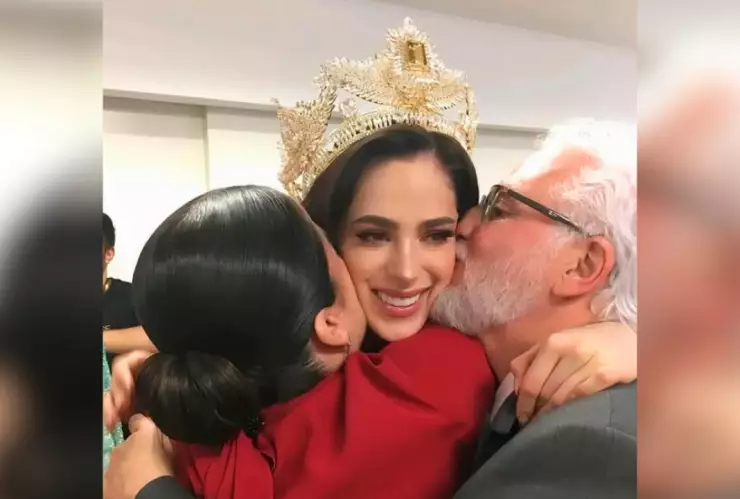 Fátima Bosch enfrenta acusaciones de favoritismo en Miss Universo por supuestos nexos de su padre