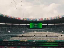 Estadio Ciudad de México