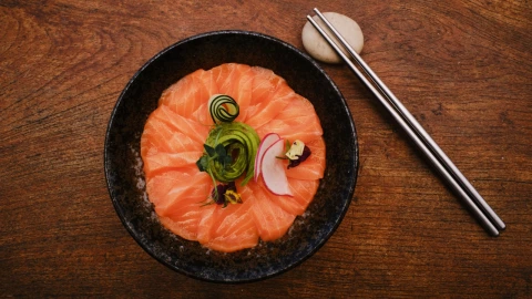 Cada platillo del restaurante Umami es una delicia culinaria