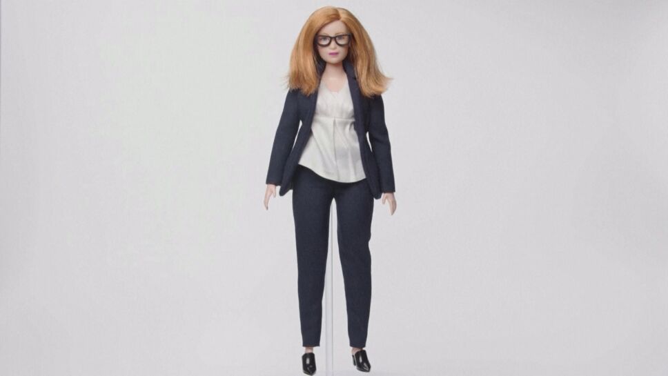 Barbie honra a científicas, médicos y enfermeras.