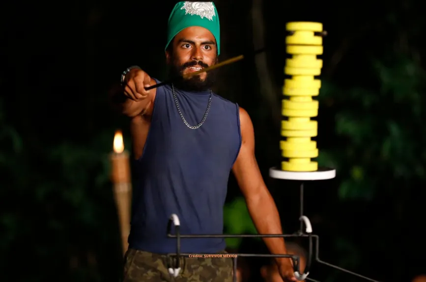 Survivor México.