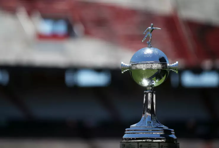 Foto de archivo de la Copa Libertadores del 25 de noviembre del 2018. Imagen: Reuters