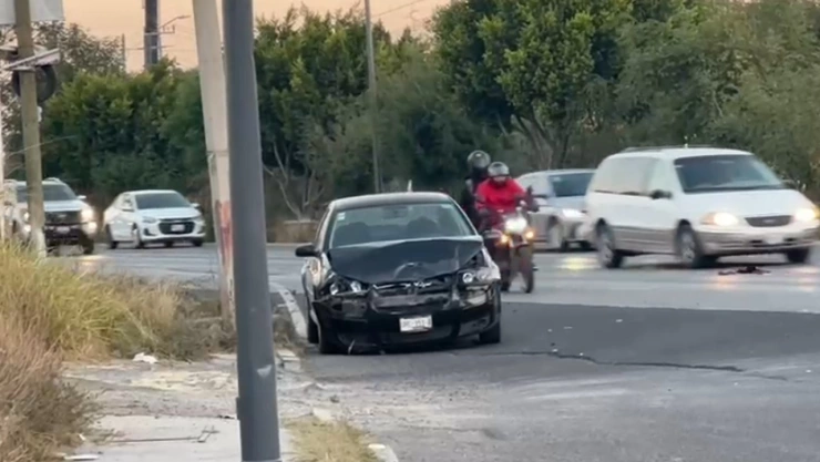 accidente periférico ecológico hoy viernes