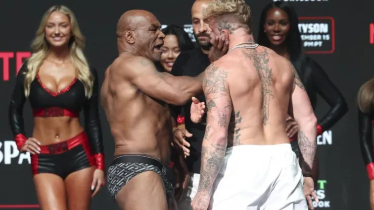 Aquí te decimos dónde podrás ver la pelea entre Mike Tyson vs Jake Paul hoy 15 de noviembre