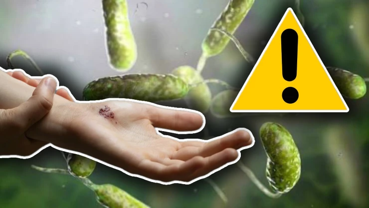¿Alerta en México? Reportan la muerte de una persona por ‘bacteria come carne’ en Estados Unidos; qué es la vibrio vulnificus