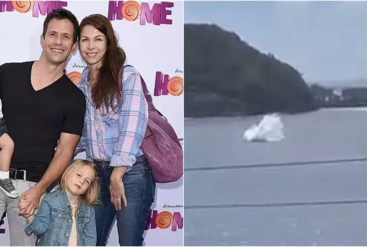 Muere actor Christian Oliver junto a sus hijas en accidente aéreo