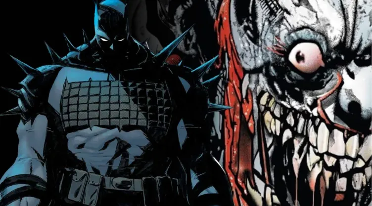 Solo para valientes el Joker más escalofriante que ha tenido DC Comics