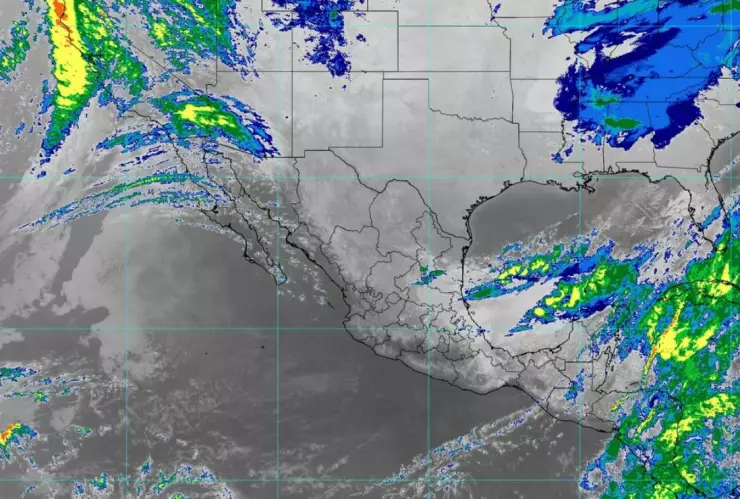 ¿Más heladez_ Frente frío 20 bajará las temperaturas en Yucatán