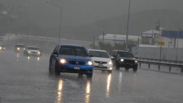 Lluvias en Chihuahua