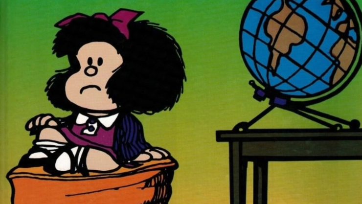 Quién es Mafalda, la niña eterna que cumplirá 60 años