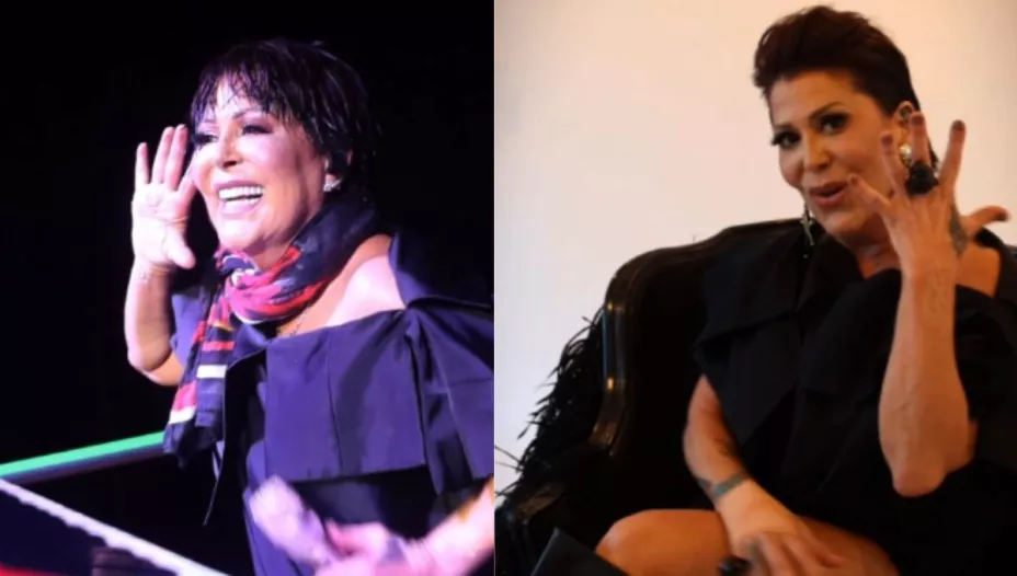 Alejandra Guzmán indica que sus vértebras estás llenas de titanio; ¿eso está afectando su salud?