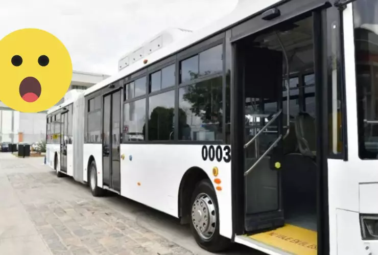 Nuevos camiones orugas se estrenará en la Feria de San Marcos 2025; ¿cuáles serán sus horarios y rutas