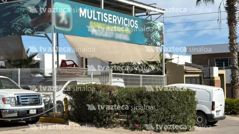 Balacera en residencial Altamira, Culiacán