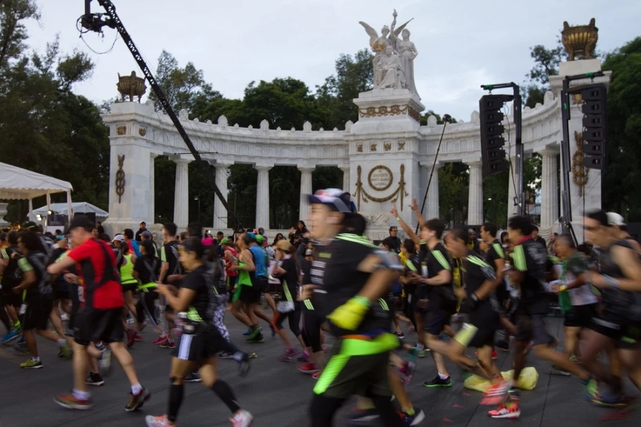 Maratón CDMX